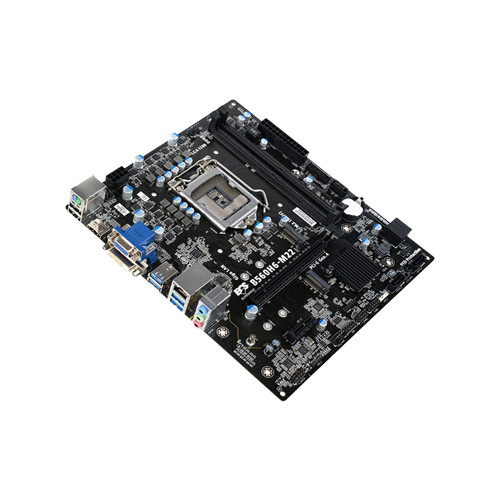 Bo mạch chủ ECS B560H6-M22 giúp hệ thống hoạt động ổn định và bền lâu