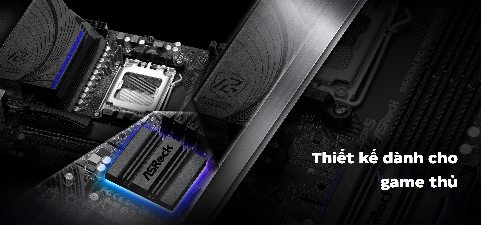 Thiết kế ấn tượng