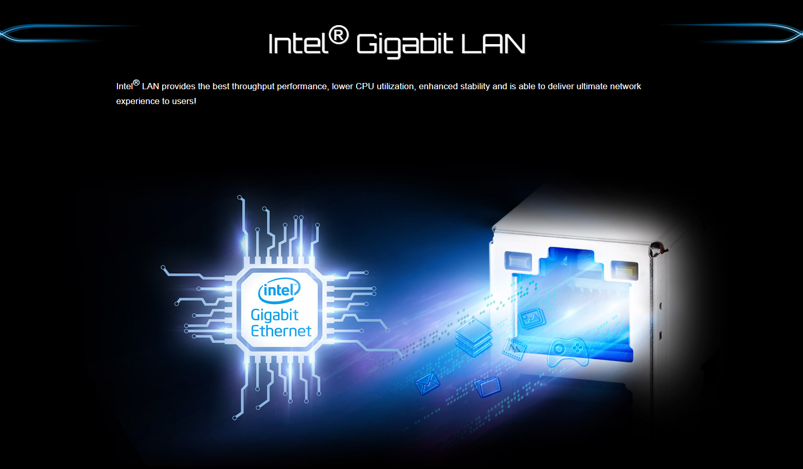 Kết nối ổn định