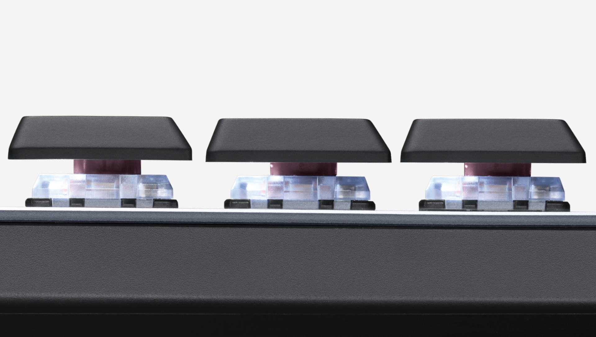 Bàn phím cơ không dây Logitech MX Keys Mechanical Mini Wireless Bluetooth 