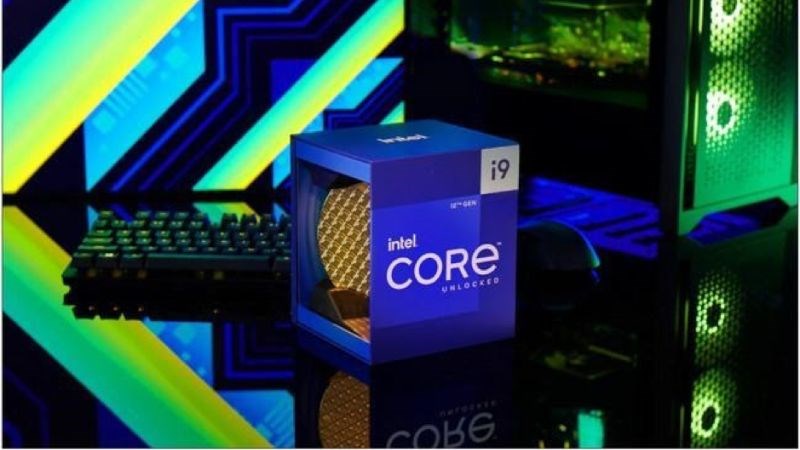 CPU Intel Core i9-12900