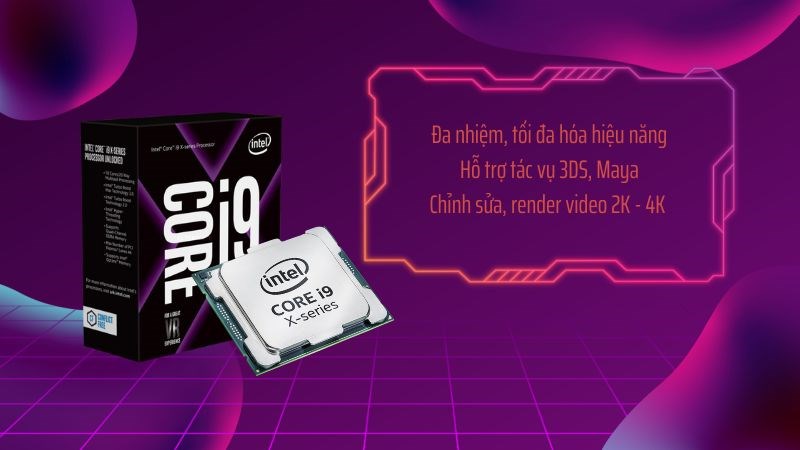Trải nghiệm hiêu năng cực đỉnh