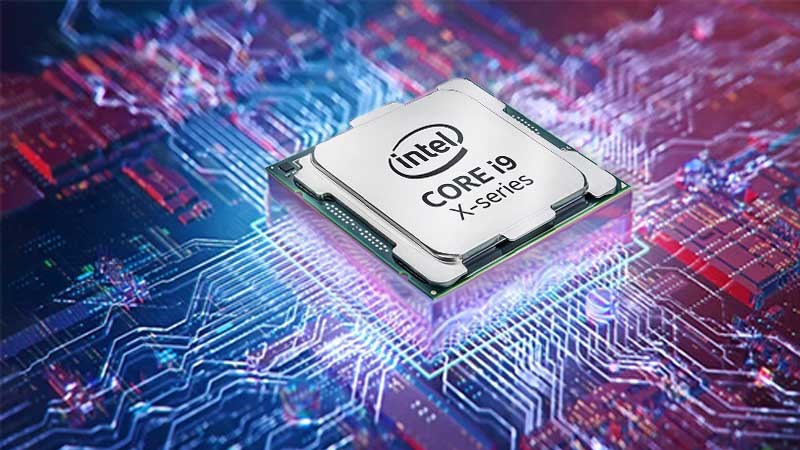 Sử dụng bộ nhớ đệm Intel thông minh