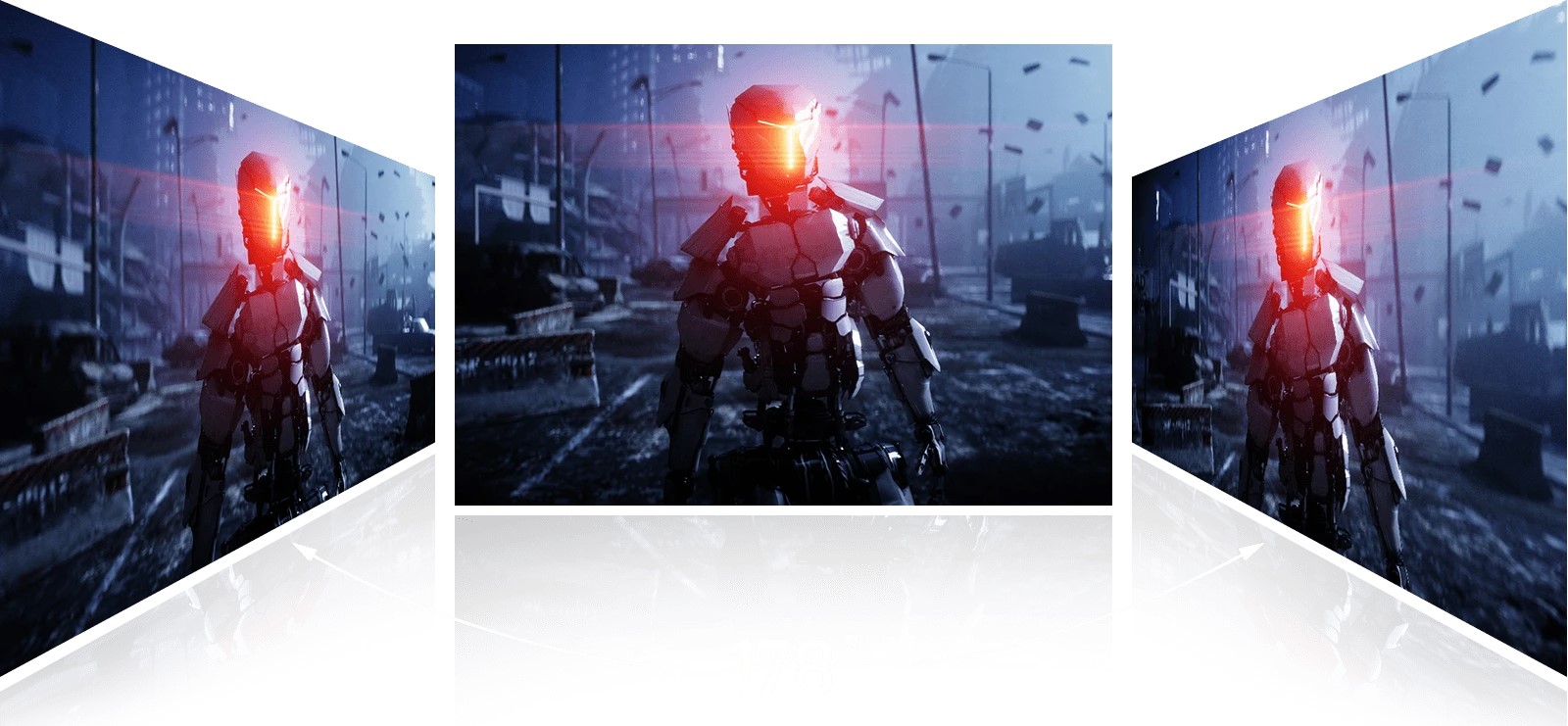 Màn Hình Gaming ViewSonic VX2528 25 inch FHD IPS 180Hz 0.5ms