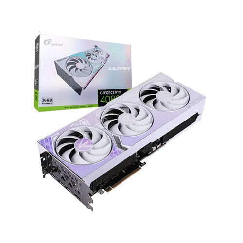 VGA Colorful iGame GeForce RTX 4080 16GB Ultra W OC