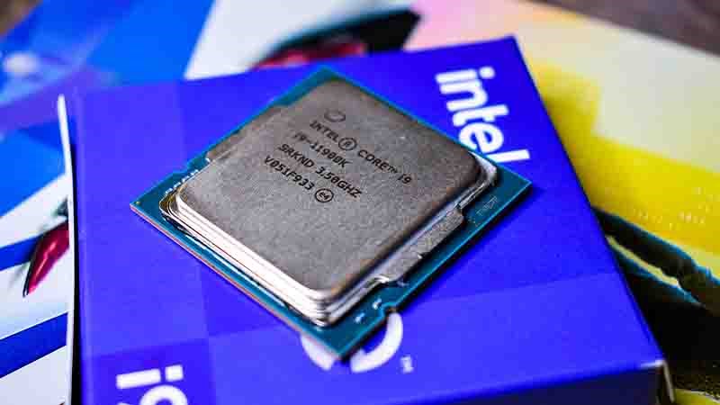 Công nghệ bảo vệ danh tính Intel