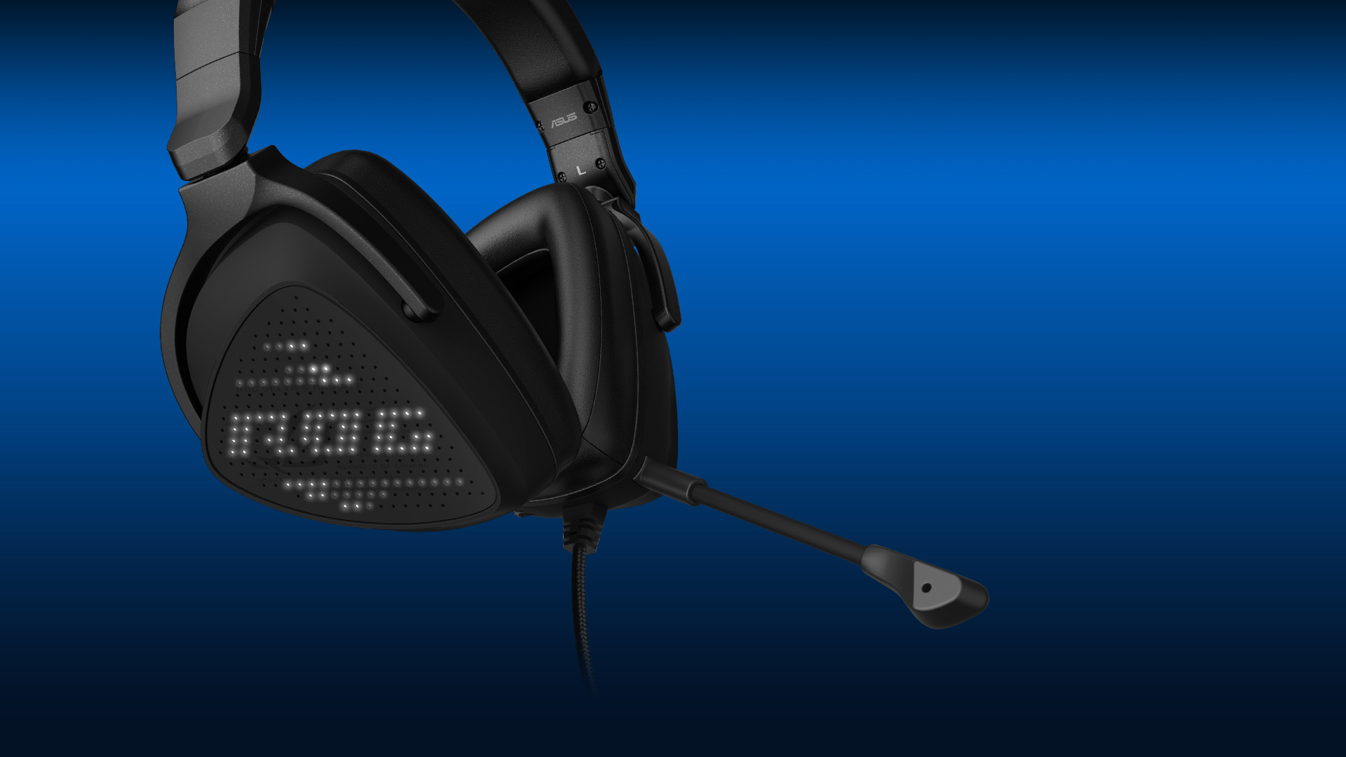 Tai nghe Asus ROG Delta S Animate