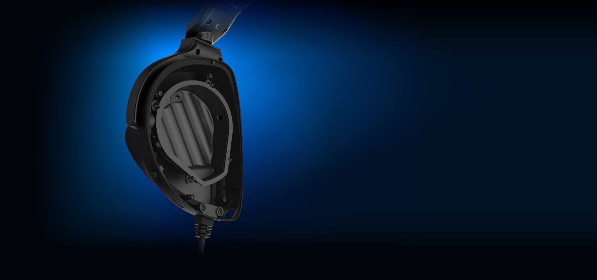 Tai nghe Asus ROG Delta S Animate
