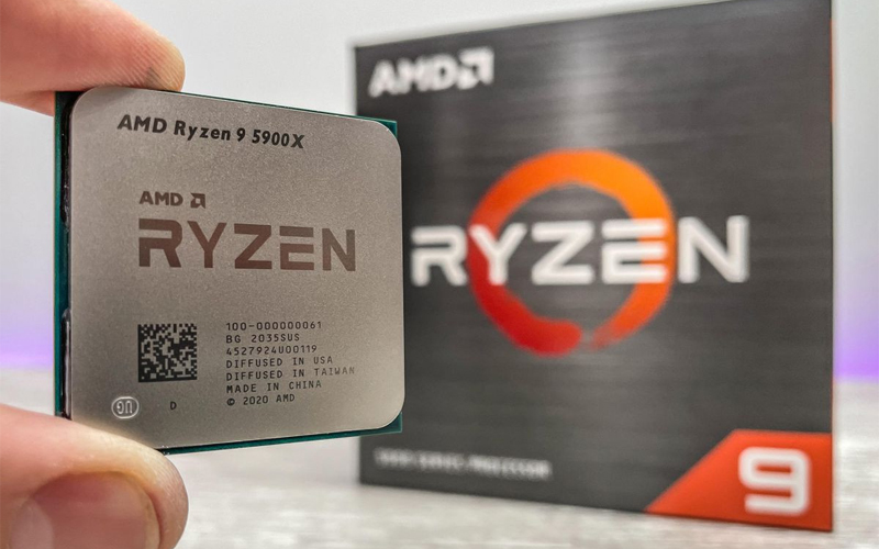 AMD Ryzen 9 5900X