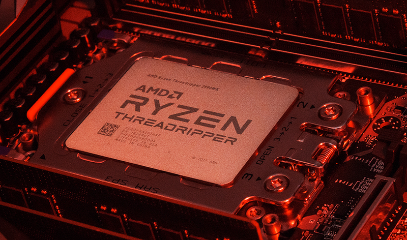 AMD Ryzen Threadripper 3960X