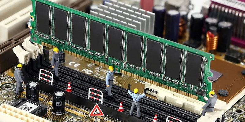 Ngốn nhiều dung lượng RAM, CPU