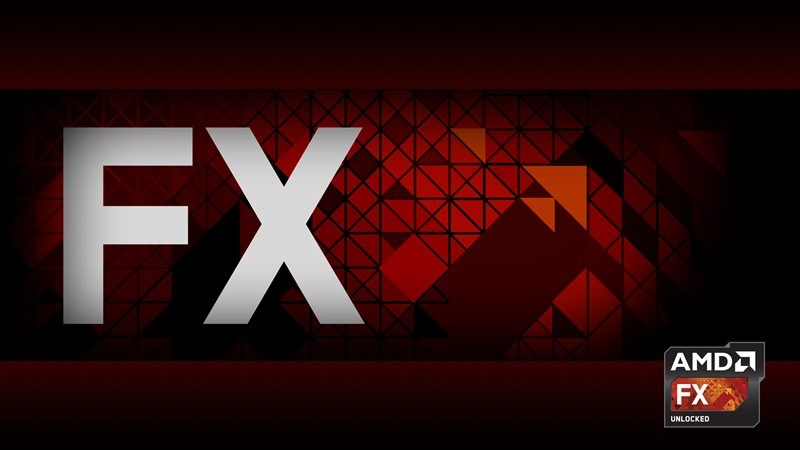 AMD FX là dòng chip đời đầu của AMD