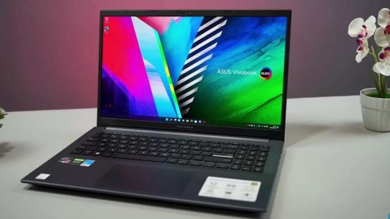 Asus Vivobook Pro 15 OLED K6502Z i7