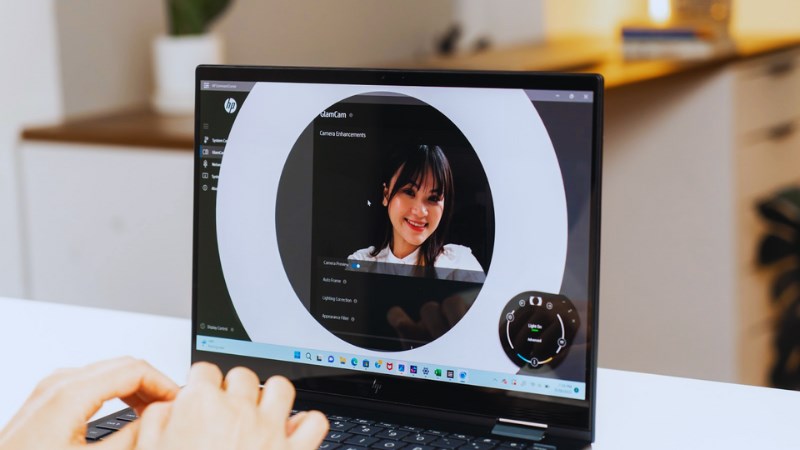 HP GlamCam là gì?