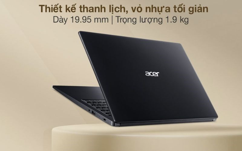 Laptop Acer Aspire 3 A315 57G 573F i5 1035G1/8GB/512GB/2GB MX330/Win11 (NX.HZRSV.00B)