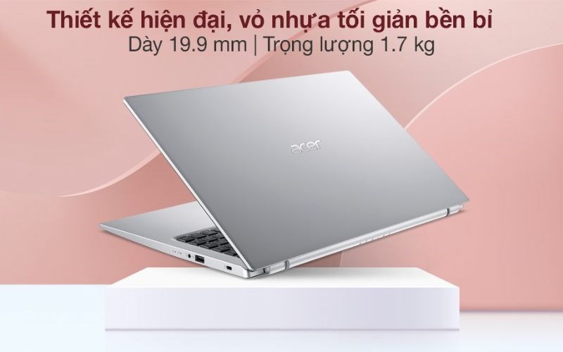 Laptop Acer Aspire 3 A315 58 59LY i5 1135G7/8GB/512GB/Win11 (NX.ADDSV.00G)