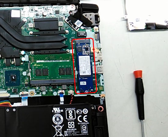 Lắp đặt Intel® Optane™ thành công