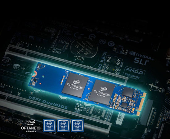 Kết nối với chipset PCH