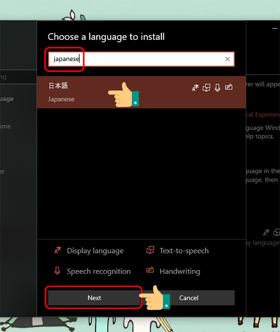 Nhập từ khóa 