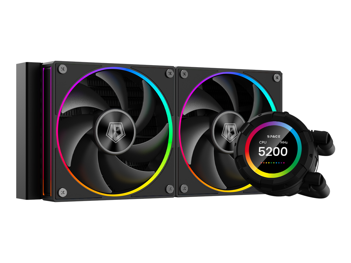 Rad nước 240