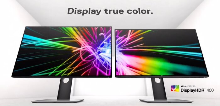Màn Hình đồ hoạ Dell UltraSharp U2720Q 27 inch 4K IPS 60Hz (HDMI, DisplayPort, Type-C)