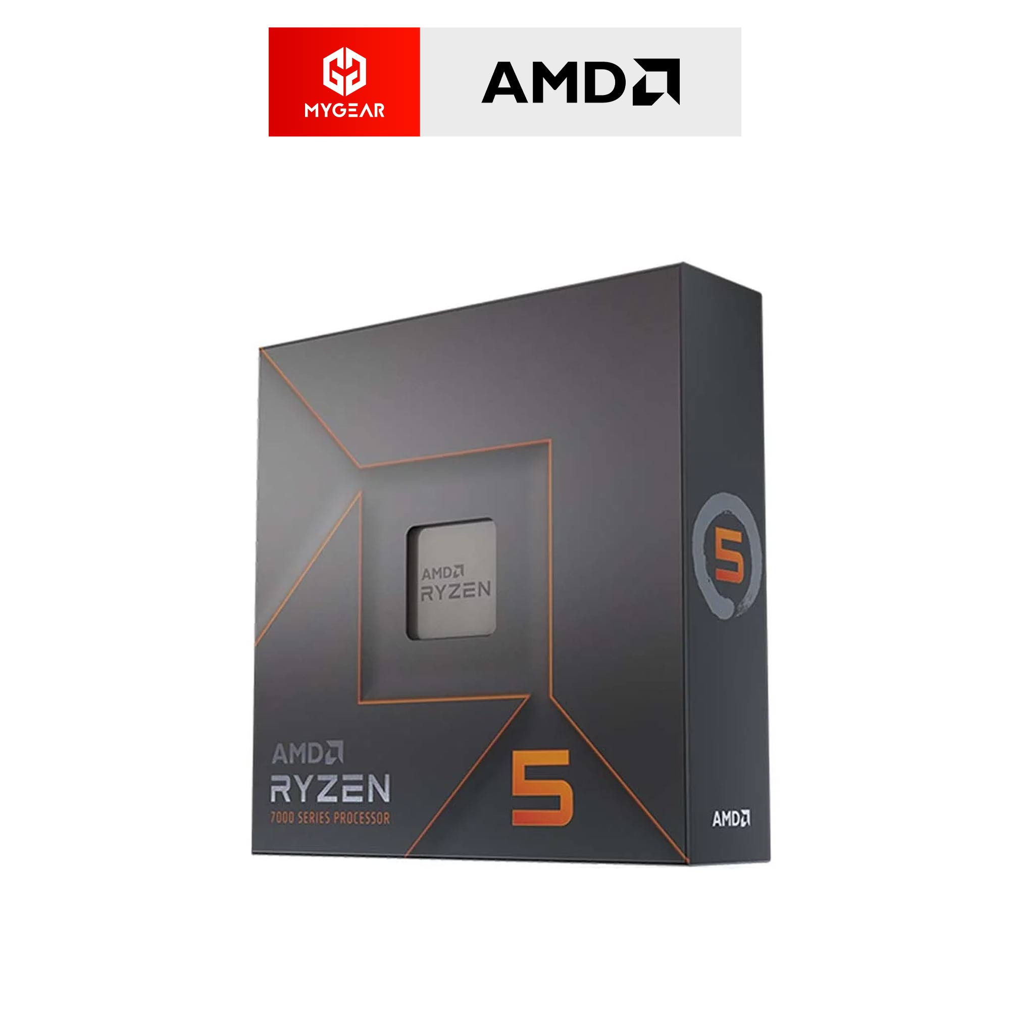 CPU AMD Ryzen 5 7600X