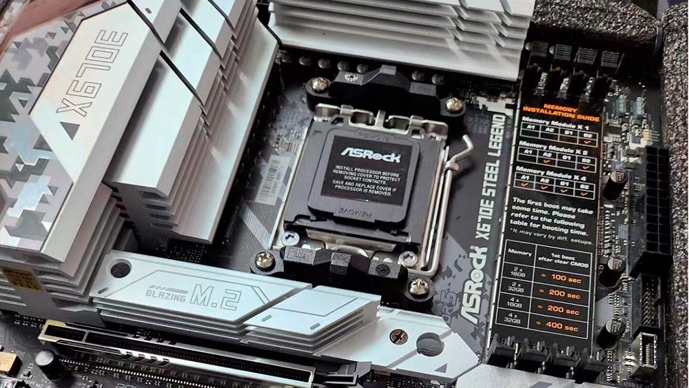 Hỗ trợ RAM DDR5 tốc độ cao