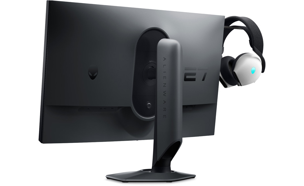 Dell Alien AW2724HE hỗ trợ đa dạng cổng kết nối