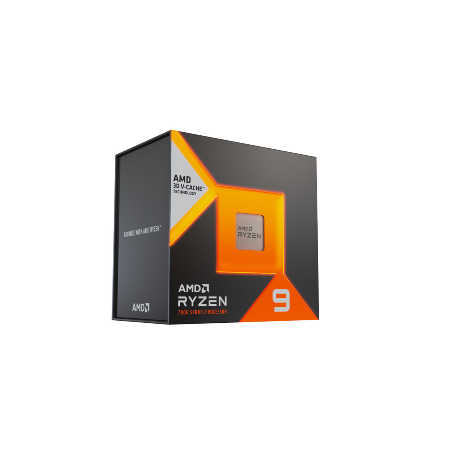 Công nghệ AMD 3D V-Cache