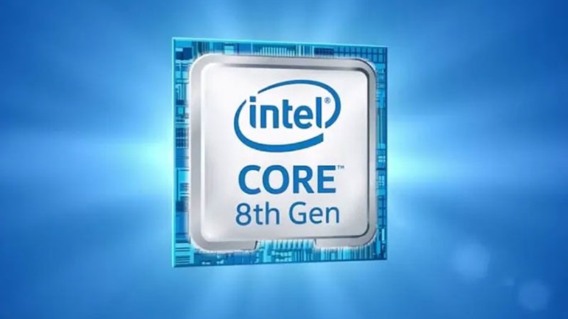 Intel Core i5 8265U có thông số kỹ thuật ấn tượng