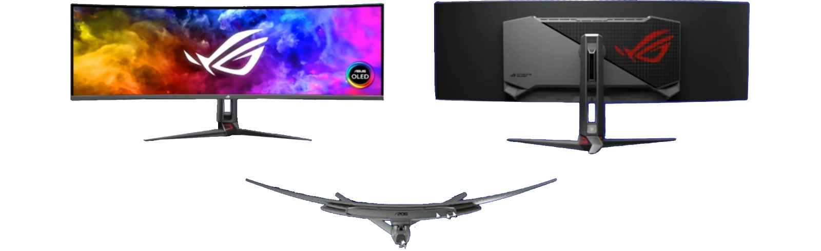 ASUS ROG Swift OLED PG49WCD