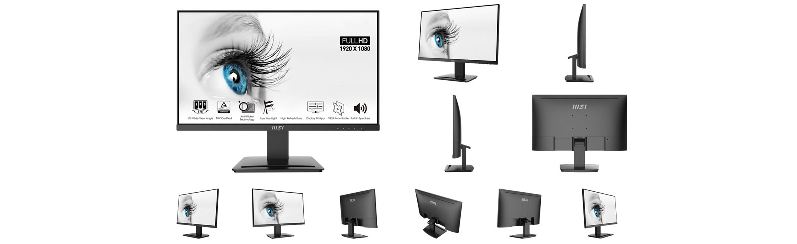 Các mẫu sản phẩm MIS Pro