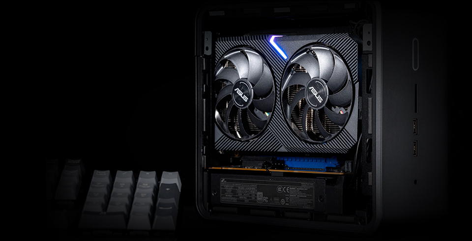 Card màn hình ASUS Dual GeForce RTX™ 3050 V2 8GB (DUAL-RTX3050-8G-V2)