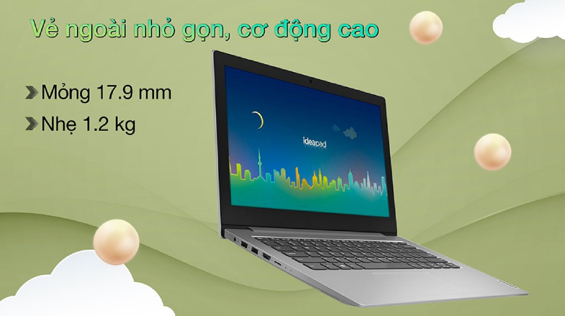 Laptop Lenovo Ideapad 1 11IGL05