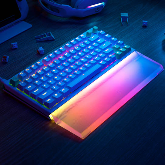 Kê tay Logitech G512 X PALM REST 98 White 990.000đ