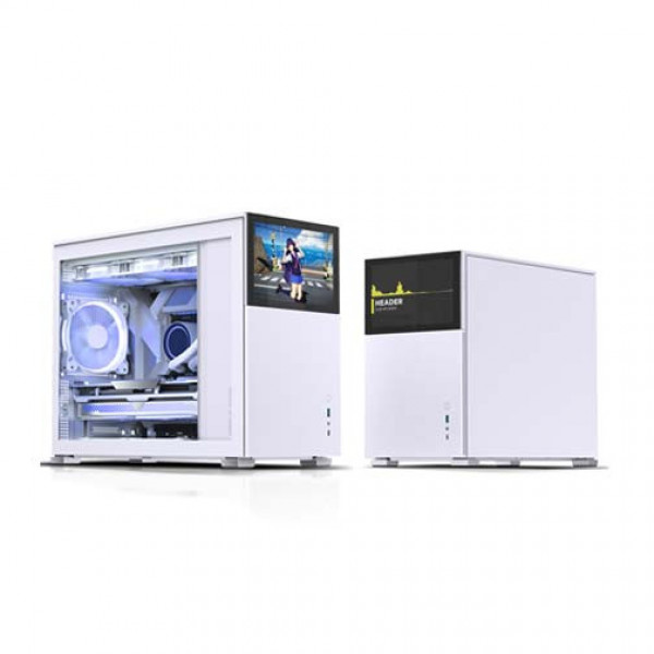 Màn hình hiển thị kích thước 8 inch thời thượng