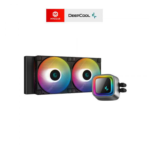 Tản nhiệt nước Deepcool LS520 sở hữu thiết kế tối ưu