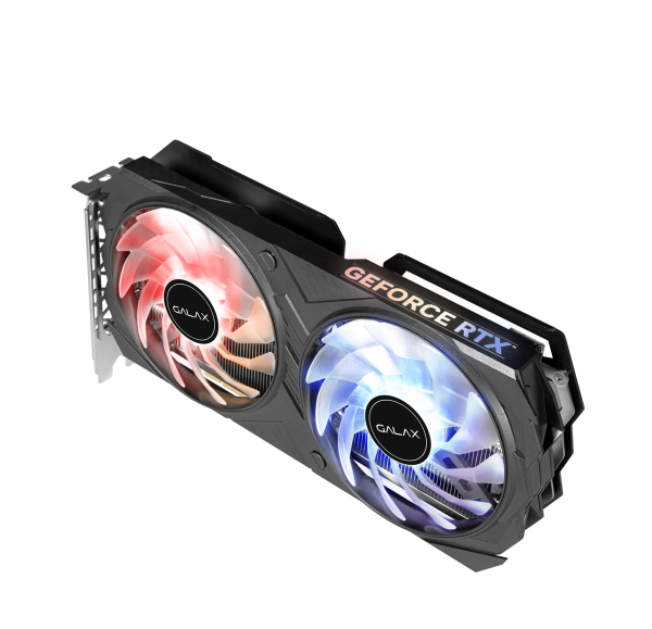 Card màn hình GALAX RTX 4060 Ti EX 8G BLACK nhảy vọt về hiệu suất