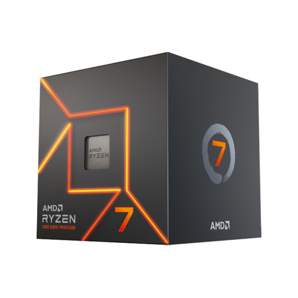 PC CyberPower Asus RX 6600 | AMD Ryzen 7 7700 | Ram 16GB | 500GB SSD