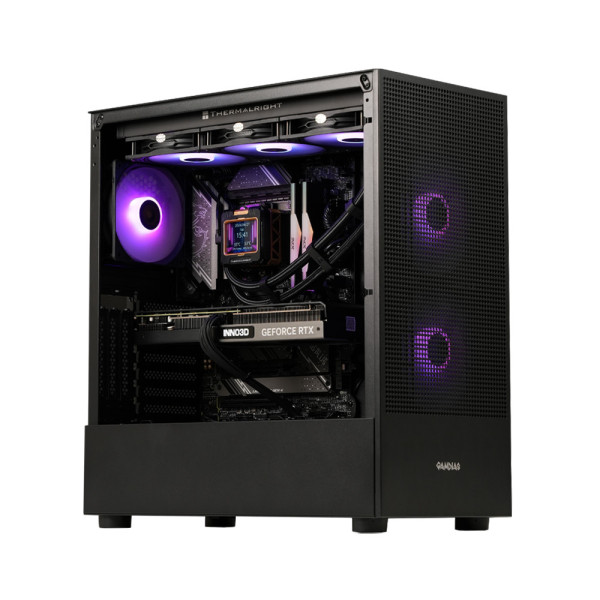 PC CyberPower RTX 4060 | Intel i7 12700K | Ram 32GB | 500GB SSD