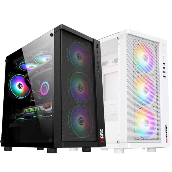 PC Gaming RX 6500XT 4GB Intel I5 11400F | Ram 16GB | 256GB SSD
