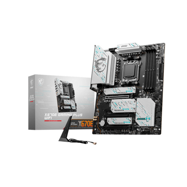 Mainboard MSI X670E Gaming Plus WIFI DDR5