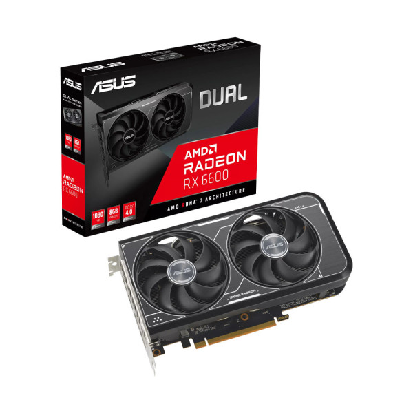 PC CyberPower Asus RX 6600 | AMD Ryzen 7 7700 | Ram 16GB | 500GB SSD