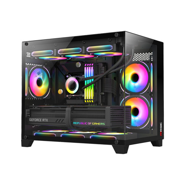 PC Gaming AMD RTX 4070 Ti Super 16G | Ryzen 7 7700 | Ram 32GB | 500GB SSD