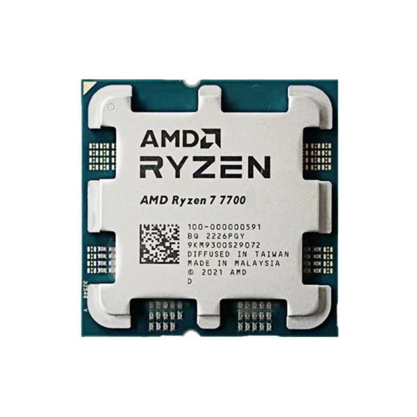 PC Gaming AMD RTX 4070 Ti Super 16G | Ryzen 7 7700 | Ram 32GB | 500GB SSD