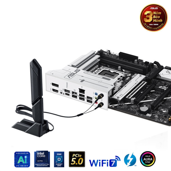 Mainboard ASUS PRIME Z890-P WIFI-CSM DDR5