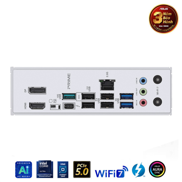 Mainboard ASUS PRIME Z890-P WIFI-CSM DDR5