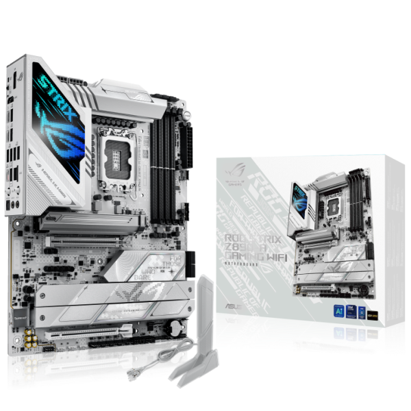 Mainboard ASUS ROG STRIX Z890-A GAMING WIFI DDR5