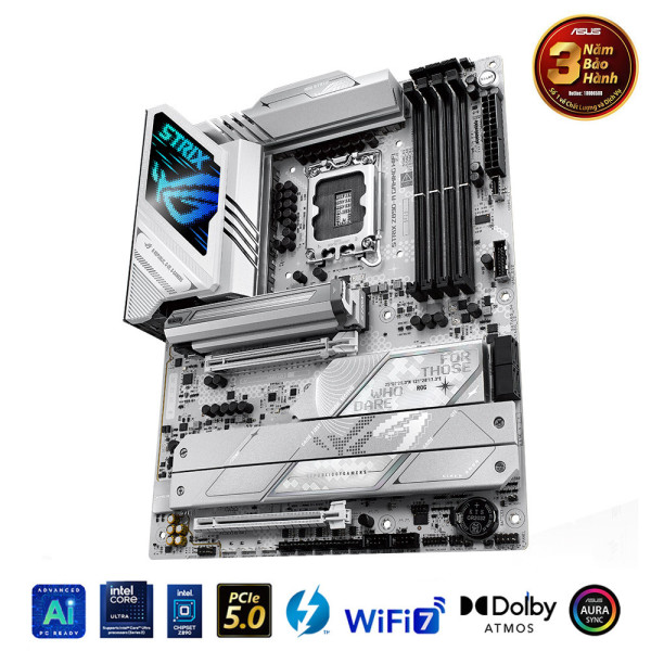 Mainboard ASUS ROG STRIX Z890-A GAMING WIFI DDR5
