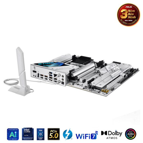 Mainboard ASUS ROG STRIX Z890-A GAMING WIFI DDR5
